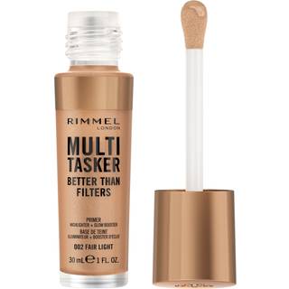 Rimmel London Multi Tasker Better Than Filters Primer Highliger + Glow Booster 002 Fair Light 30 ml