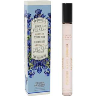Panier Des Sens Blooming Iris Eau de Toilette 10 ml.