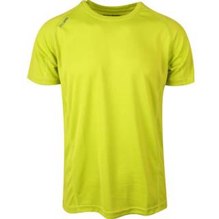 Blue Rebel 0111 dragon / T-shirt Safety Gul XXS