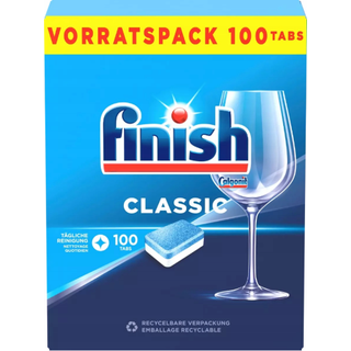 Neophos Finish Powerball opvasketabs, pakke med 100 stk