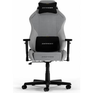 DXRacer DRIFTING Gamingstol Grå Stof XL