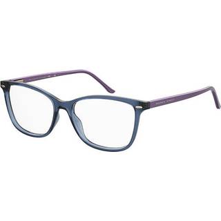 Seventh Street 7A568 MVU 53 Briller Kvinder Blue - Transparent Azure Blue - 53mm