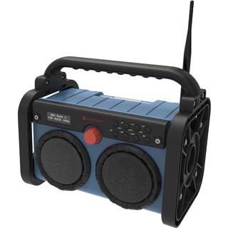 Soundmaster Stereo DAB+/FM DAB85BL