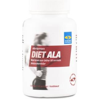 Diet ALA, 120 kapsler