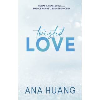 Twisted Love - Ana Huang (På lager i butik)