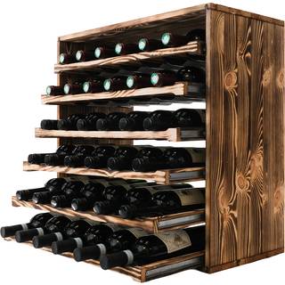 Caverack - LEO - 36 flasker - Brændt fyrretræ