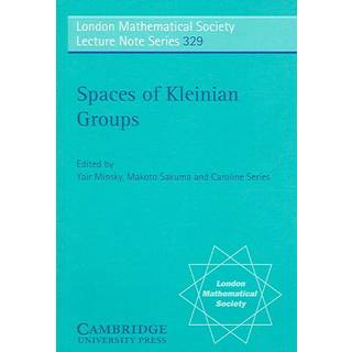 Spaces of Kleinian Groups
