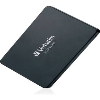 Verbatim Vi550 S3 SSD - 4TB - SATA-600 - 2.5"