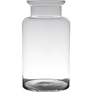 Marcy vase klart glas