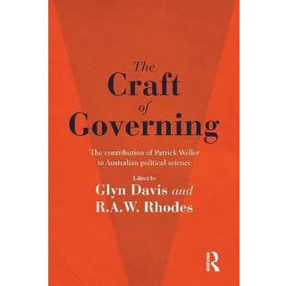 The Craft of Governing