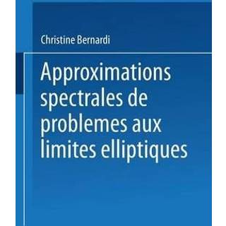 Approximations spectrales de problemes aux limites elliptiques