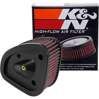 K&N Permanent Luftfilter