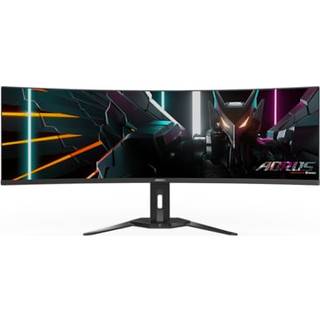 49" GIGABYTE AORUS CO49DQ - 5120x1440 (DQHD) - 144Hz - OLED - Curved