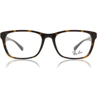 Ray-Ban RX5315D Asian Fit 5211 53 Briller Mænd Tortoiseshell - Havana - 53mm