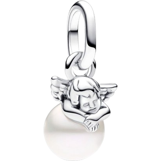 Pandora 793108C01 Mini-Anhänger Silber Amor