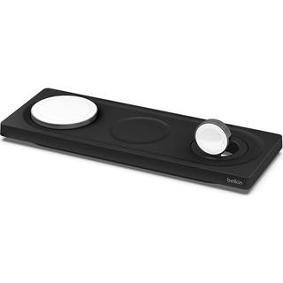 Belkin Boost Charge Pro trådløs oplader 3-in-1 (sort)