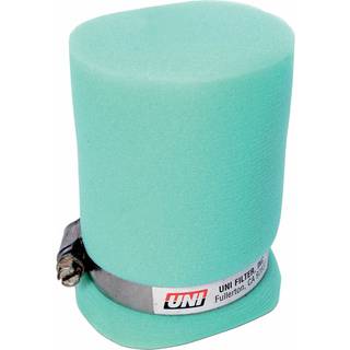 UNI-filter U-402 Gr?n Universal No Flange Straight Clamp-On Sock Filter
