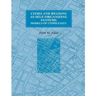 Cities and Regions as Self-Organizing Systems