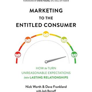 Marketing to the Entitled Consumer