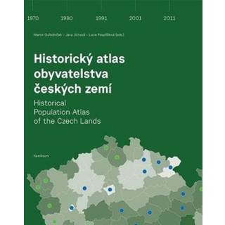 Historical Population Atlas of the Czech Lands