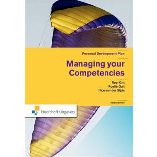 Managing Your Competencies