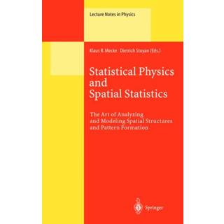 Statistical Physics and Spatial Statistics (4, 2010) |