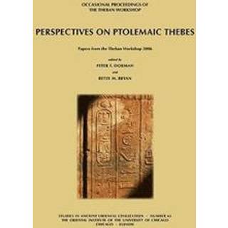 Perspectives on Ptolemaic Thebes