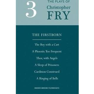Christopher Fry plays 3