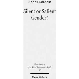 Silent or Salient Gender?