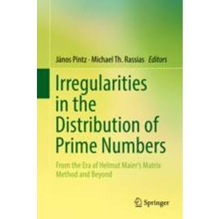 Irregularities in the Distribution of Prime Numbers