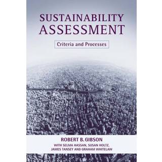 Sustainability Assessment