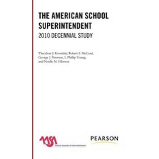 The American School Superintendent