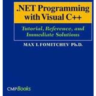 .NET Programming with Visual C++