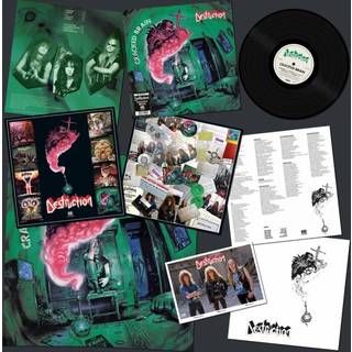 Destruction - Cracked Brain