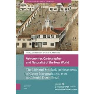 Astronomer, Cartographer and Naturalist of the New World