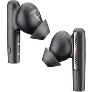 POLY|HP Voyager Free 60/60+ White Earbuds (2 Pieces)