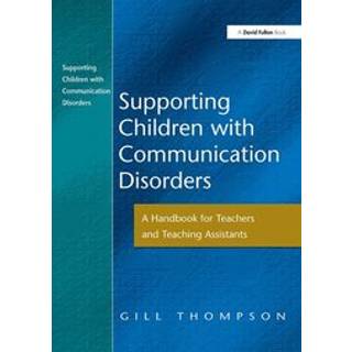Supporting Communication Disorders