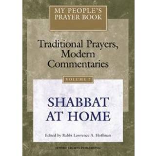 My People's Prayer Book Vol 7