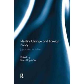 Identity Change and Foreign Policy