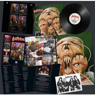 Destruction - Release From Agony