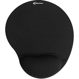 Innovera IVR50448 musepude med gelhåndledspude sort