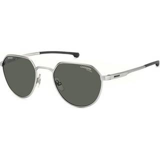 Carrera Ducati Mand CARDUC 036/S CTL/UC Solbriller Metal Sølv Uigennemsigtig Grøn Rund Polariseret