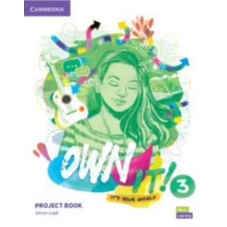 Own It! Level 3 Project Book