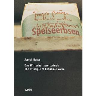 Joseph Beuys: Das Wirtschaftswertprinzip (2002)