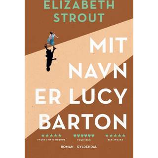 Elizabeth Strout - Mit navn er Lucy Barton