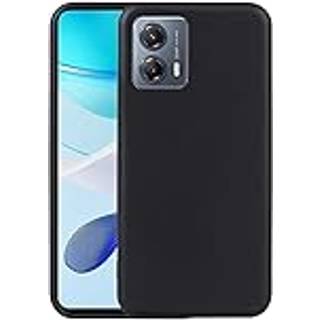 TPU Cover til Motorola Moto G84 - Sort