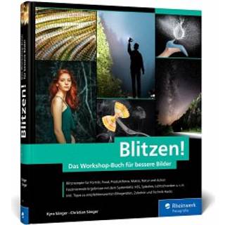 Buch Blitzen! by Kyra Sänger