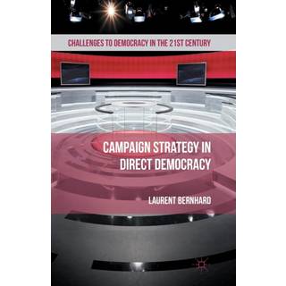 Campaign Strategy in Direct Democracy