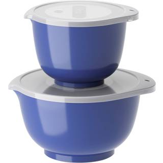 NEW Margrethe skålsæt 1,5 + 3 liter, electric blue
