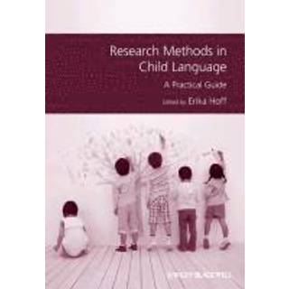 Research Methods in Child Language